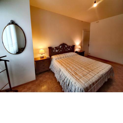 Eden - Stanza con bagno e cucina in comune
