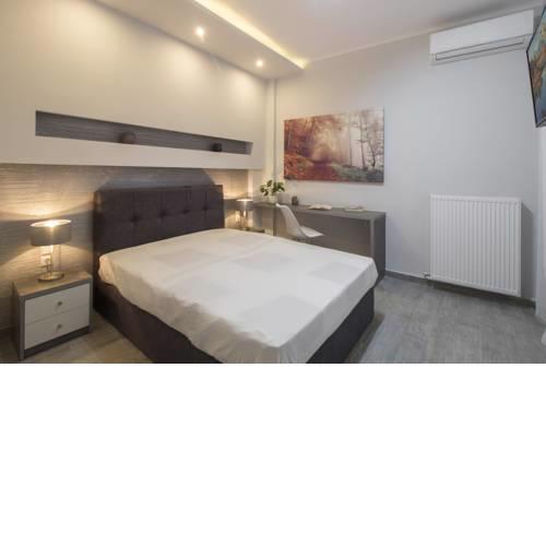 "EDEN" Double Suite, located at the Historic Center