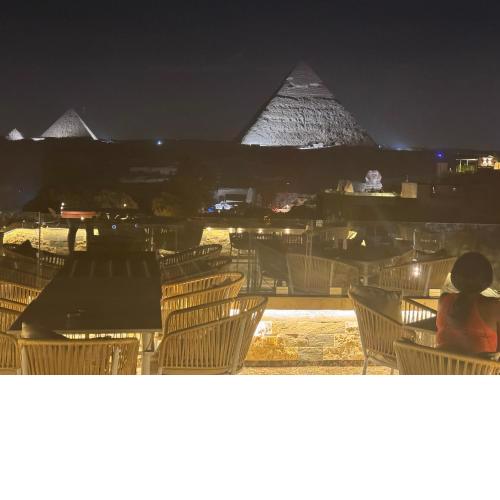 Eden Giza Magic