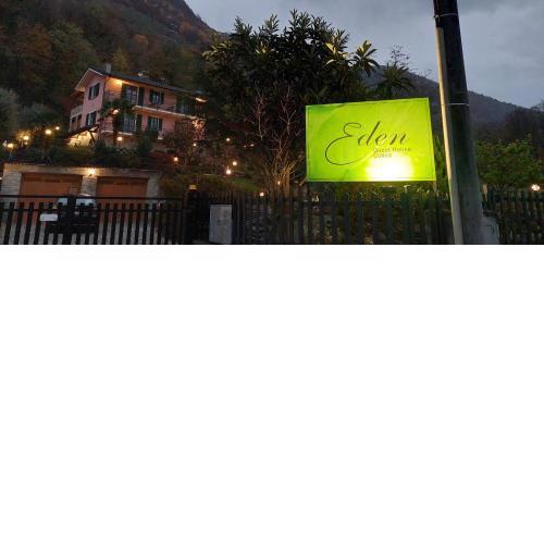 Eden Guest House Colico