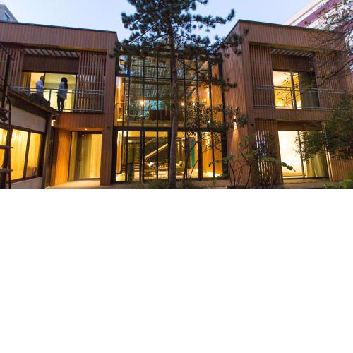 Eden Lodge Paris