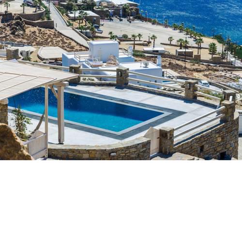 Eden View Mykonos Suites and Residences