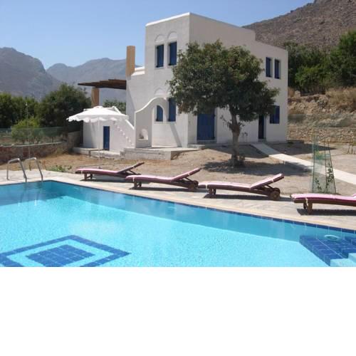 Eden Villa Tilos