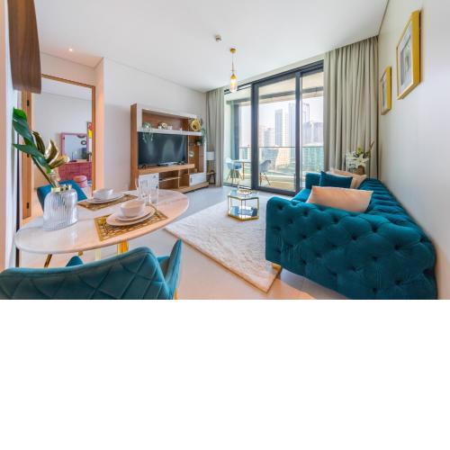 Eden's Dubai - ADDRESS BEACH Residences JBR