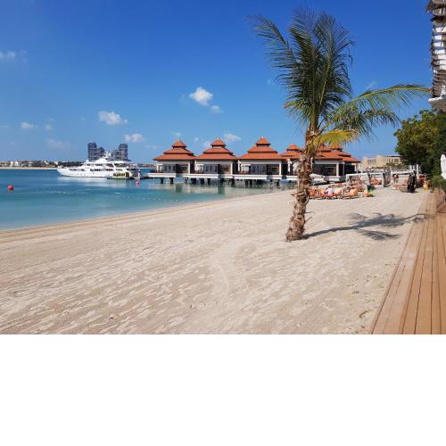 Eden's Dubai - Anantara The Palm Residences