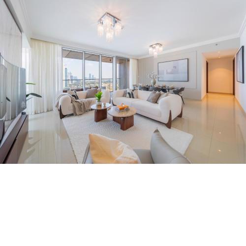 Eden's Dubai - Boulevard Point