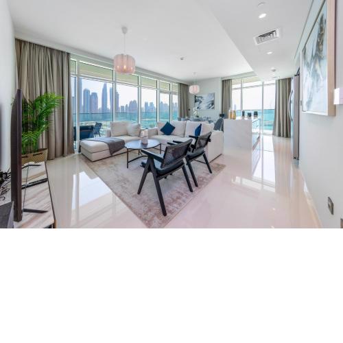 Eden's Dubai - Sunrise Bay Emaar Beachfront