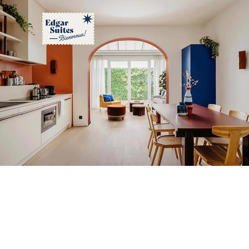 Edgar Suites Auteuil - Le Marois