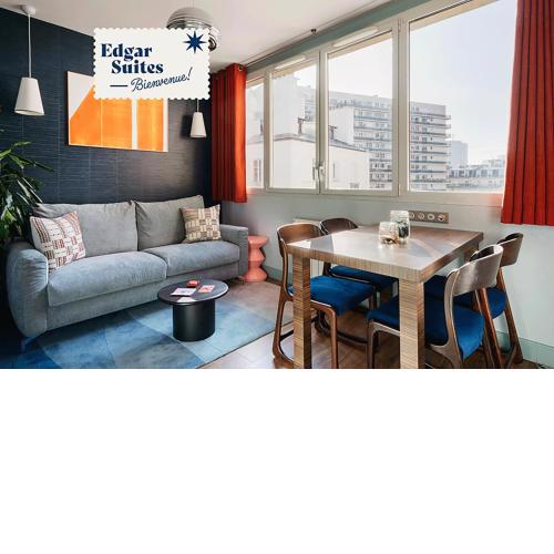 Edgar Suites Expo Paris Porte de Versailles