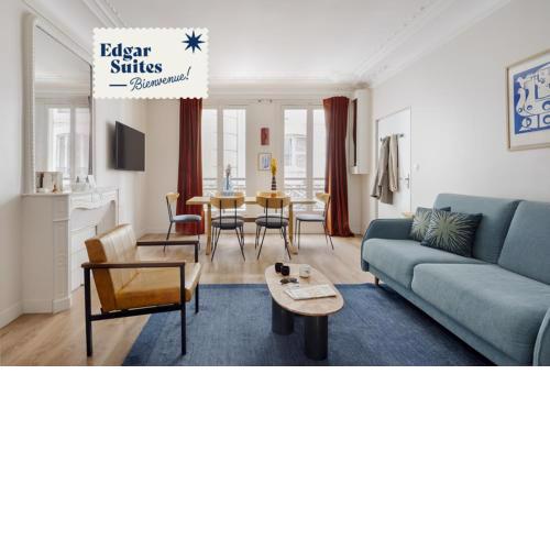 Edgar Suites Grands Boulevards - Boulanger