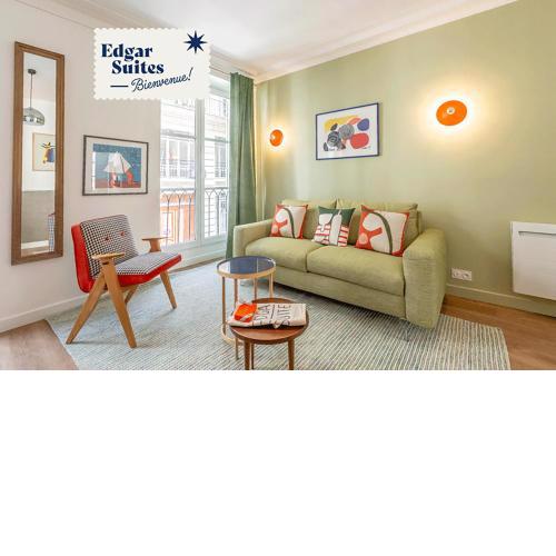 Edgar Suites Grands Boulevards - Hauteville