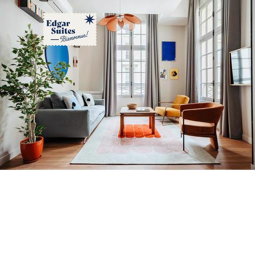 Edgar Suites Louvre - Jour