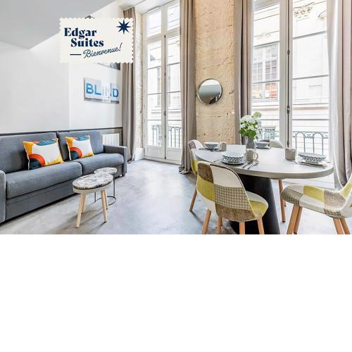 Edgar Suites Louvre - Richelieu 2