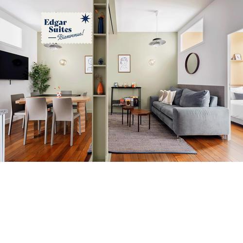 Edgar Suites Louvre - Saint-Honoré