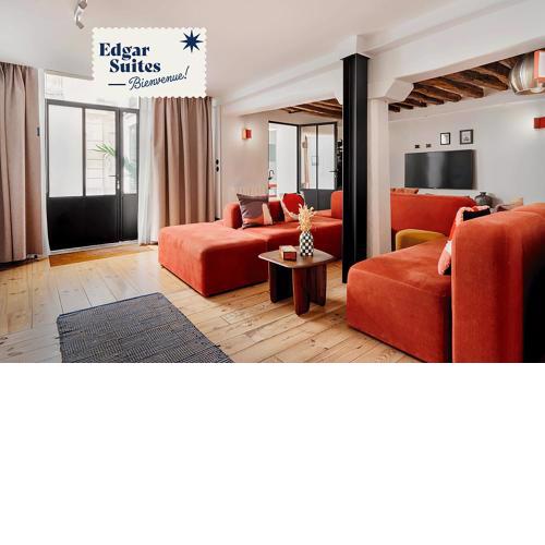 Edgar Suites Marais - Nazareth