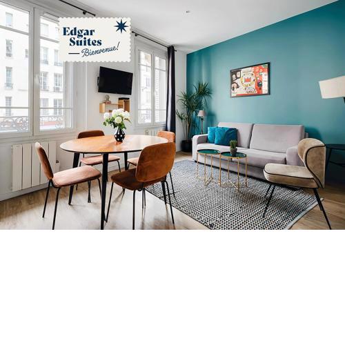 Edgar Suites Marais - Réaumur