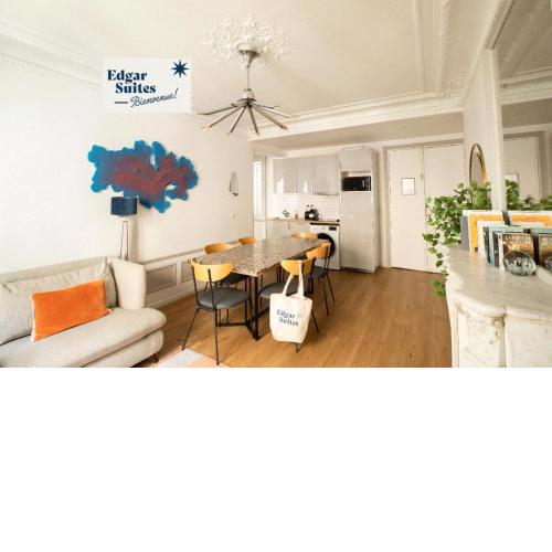 Edgar Suites Martyrs - Lebas