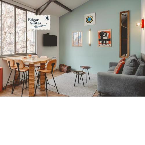 Edgar Suites Martyrs - Loft