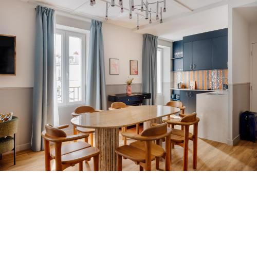 Edgar Suites Montmartre - Paul Albert