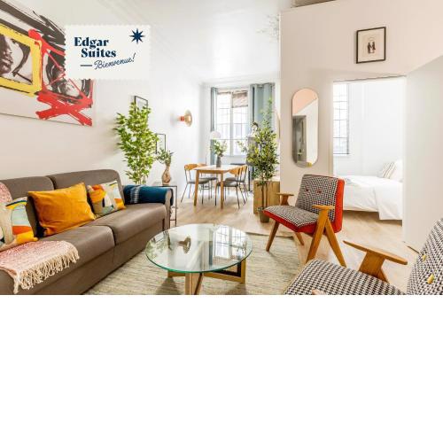 Edgar Suites Saint-Augustin - Naples