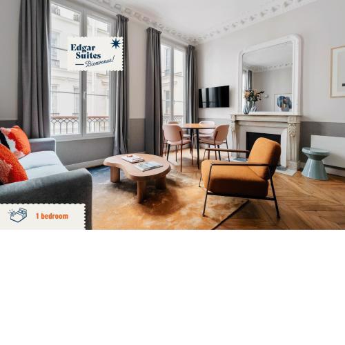Edgar Suites Saint-Lazare - Amsterdam