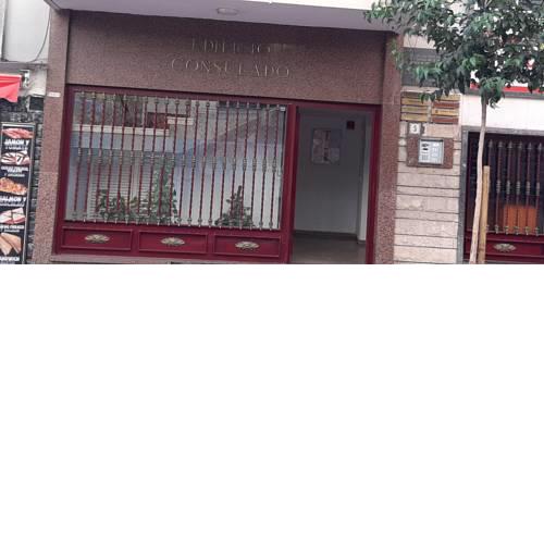 EDIFICIO CONSULADO