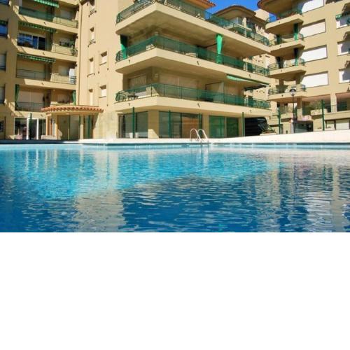 Edificio rancho suizo