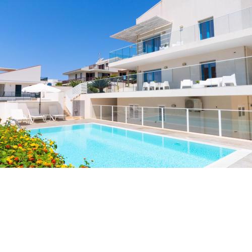 Edilia Vacanze - appartamento Lipari piscina privata