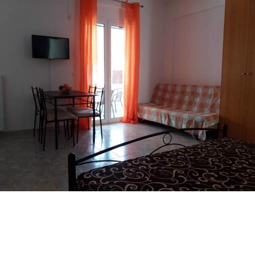 Edipsos Studio Apartment