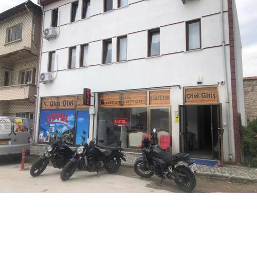 EDİRNE ULUS HOTELS