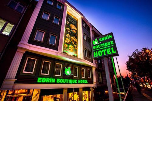 Edrin Butik Hotel