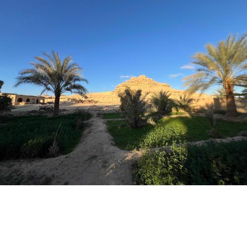 Eeri Siwa Oasis