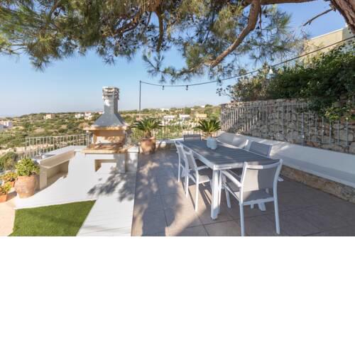 Effies Cozy Villa-Spectacular View and Playground