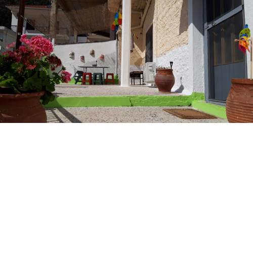 Effi's house in Leonidio Stone Kamara