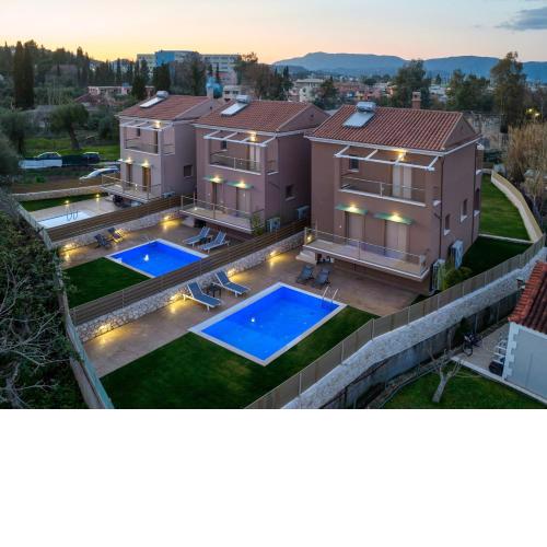 Efilenia Luxury Villas by Hotelius