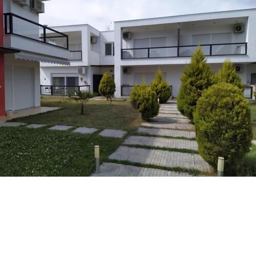 EFTHALIA'S APARTMENT