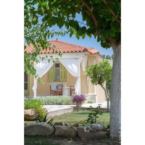 Eftihias house
