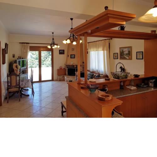 Eftihia's Traditional House