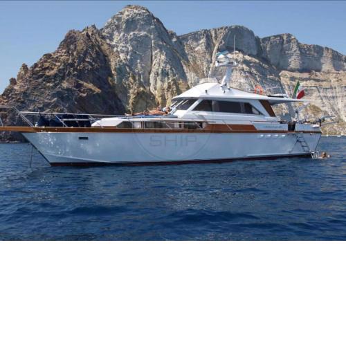 Egadi blutour charter
