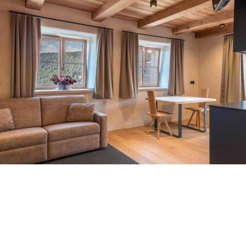 Egger an der Lahn - Apartment Wald