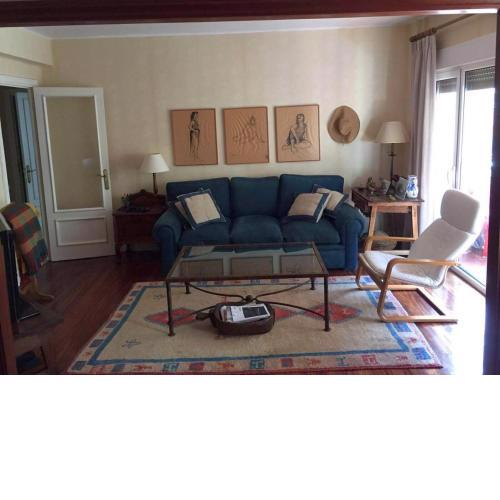 EGONA-ZIG49 Ideal familia-350m playa + parking