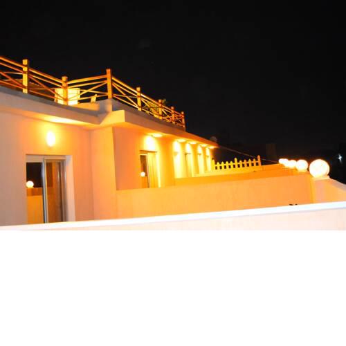 Egy pyramids view