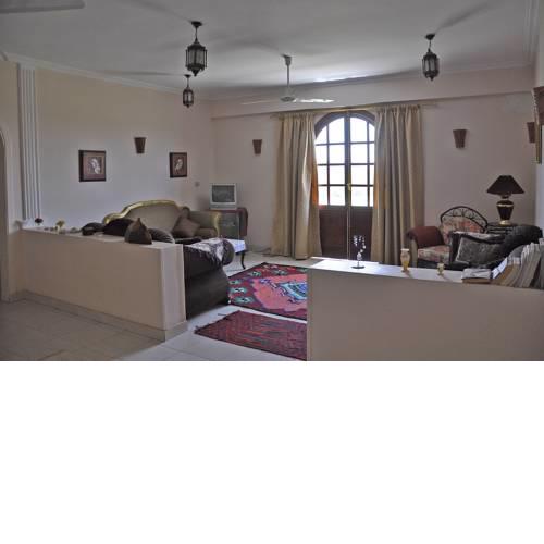 Egyptian Garden Villa
