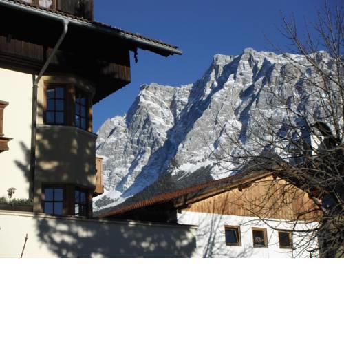 Ehrwalder Zugspitzblick