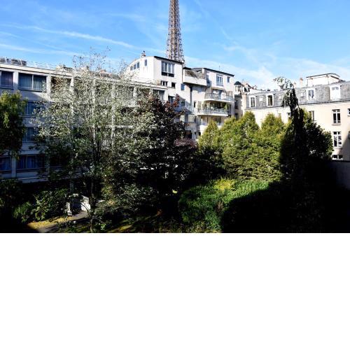 Eiffel Tower - Suffren