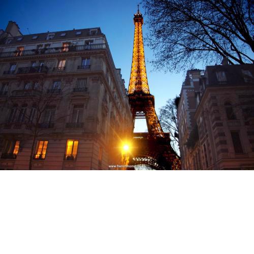 Eiffel Tower 5 bedrooms 12 guests with 2 Carpark