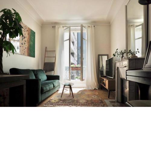 Eiffel Tower Appartment