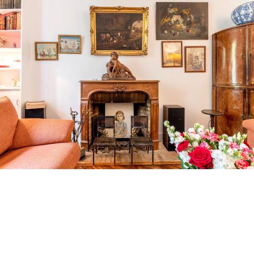 Eiffel Tower Lourmel Residence