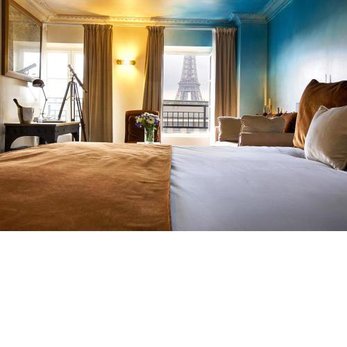 Eiffel Trocadéro
