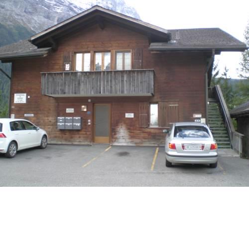Eiger Apartment